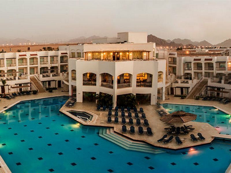 Jaz Sharks Bay Hotel Sharm el-Sheikh Exterior photo